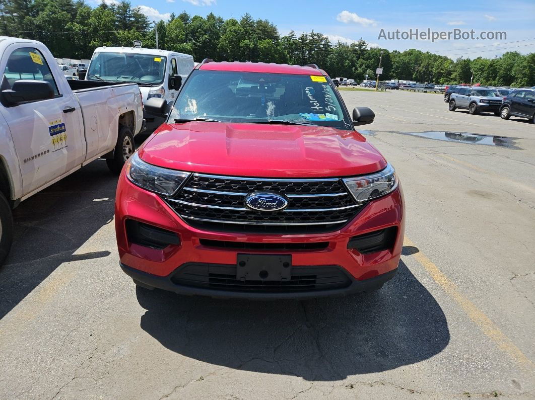 2020 Ford Explorer Xlt vin: 1FMSK8DH9LGB31095