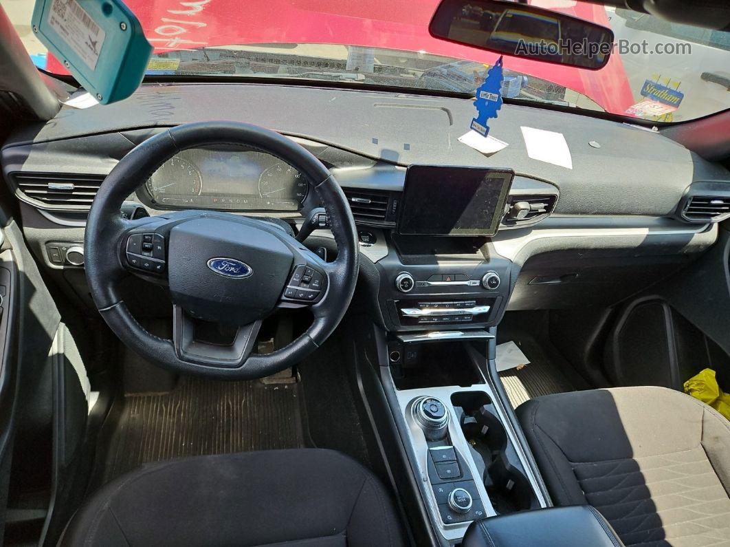 2020 Ford Explorer Xlt vin: 1FMSK8DH9LGB31095