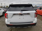 2020 Ford Explorer Xlt Белый vin: 1FMSK8DH9LGD06865