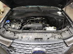 2021 Ford Explorer Xlt Black vin: 1FMSK8DH9MGA79467