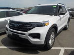 2021 Ford Explorer Xlt Белый vin: 1FMSK8DH9MGA95166