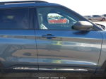 2020 Ford Explorer Xlt Blue vin: 1FMSK8DHXLGA57542