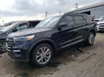 2020 Ford Explorer Xlt Black vin: 1FMSK8DHXLGB27105