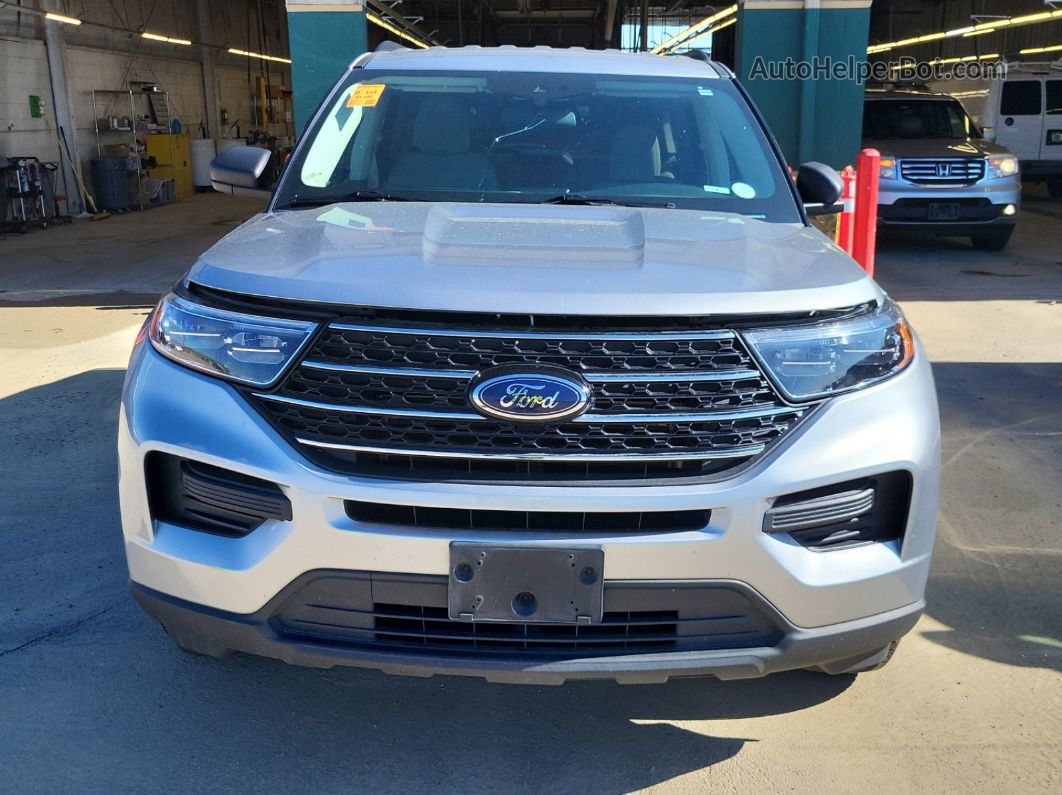 2021 Ford Explorer Xlt Неизвестно vin: 1FMSK8DHXMGA52875