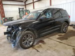 2021 Ford Explorer Xlt Black vin: 1FMSK8DHXMGA93782