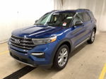 2021 Ford Explorer Xlt Unknown vin: 1FMSK8DHXMGB05462