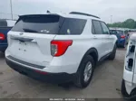 2021 Ford Explorer Xlt Белый vin: 1FMSK8DHXMGB78380