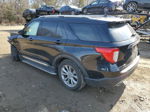 2021 Ford Explorer Limited Black vin: 1FMSK8FH1MGA88242