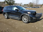 2021 Ford Explorer Limited Black vin: 1FMSK8FH1MGA88242