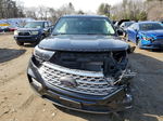 2021 Ford Explorer Limited Black vin: 1FMSK8FH1MGA88242