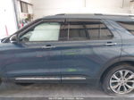 2020 Ford Explorer Limited Синий vin: 1FMSK8FH2LGA87521