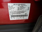 2020 Ford Explorer Limited Red vin: 1FMSK8FH2LGB15253