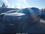 2021 Ford Explorer Limited Черный vin: 1FMSK8FH2MGA84572