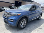 2020 Ford Explorer Limited vin: 1FMSK8FH3LGC02949