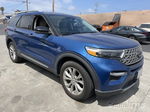 2020 Ford Explorer Limited vin: 1FMSK8FH3LGC02949