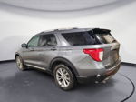 2021 Ford Explorer Limited Charcoal vin: 1FMSK8FH3MGB34217