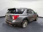 2021 Ford Explorer Limited Charcoal vin: 1FMSK8FH3MGB34217