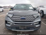 2021 Ford Explorer Limited Gray vin: 1FMSK8FH4MGB33772