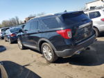 2020 Ford Explorer Limited Черный vin: 1FMSK8FH5LGA18046