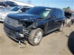 2020 Ford Explorer Limited Black vin: 1FMSK8FH5LGA18046