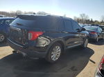 2020 Ford Explorer Limited Black vin: 1FMSK8FH5LGA18046