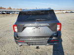 2020 Ford Explorer Limited Charcoal vin: 1FMSK8FH5LGC03679