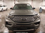 2021 Ford Explorer Limited Gray vin: 1FMSK8FH5MGA80208