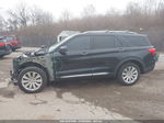 2020 Ford Explorer Limited Черный vin: 1FMSK8FH6LGC39395