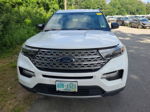 2020 Ford Explorer Limited vin: 1FMSK8FH6LGC68220