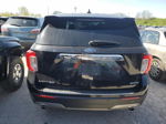 2021 Ford Explorer Limited Black vin: 1FMSK8FH6MGA15691