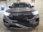 2021 Ford Explorer Limited Gray vin: 1FMSK8FH6MGA88446