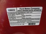 2021 Ford Explorer Limited Red vin: 1FMSK8FH6MGB36477