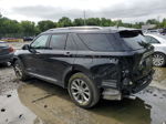 2021 Ford Explorer Limited Черный vin: 1FMSK8FH7MGC29606