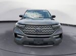 2020 Ford Explorer Limited Серый vin: 1FMSK8FH8LGA63935