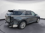 2020 Ford Explorer Limited Gray vin: 1FMSK8FH8LGA63935