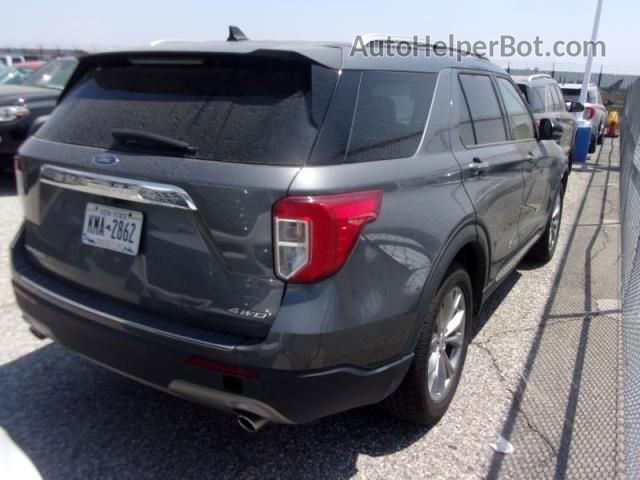 2021 Ford Explorer Limited Unknown vin: 1FMSK8FH8MGB36318