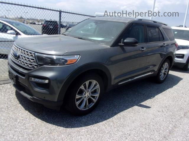 2021 Ford Explorer Limited Неизвестно vin: 1FMSK8FH8MGB36318