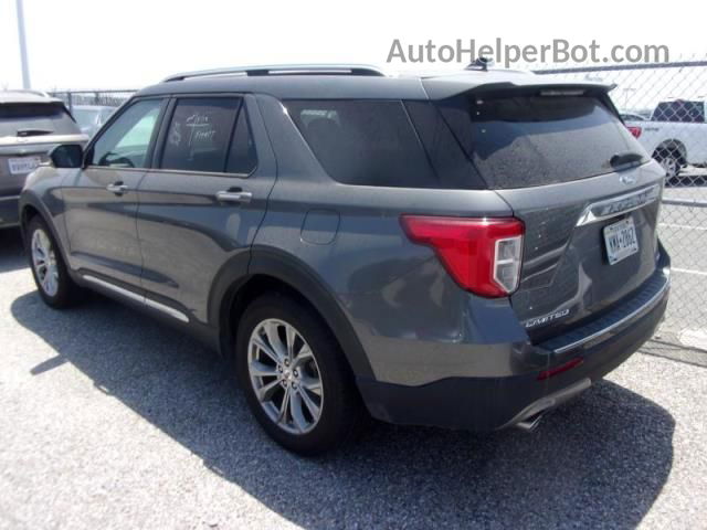 2021 Ford Explorer Limited Неизвестно vin: 1FMSK8FH8MGB36318