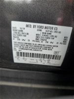 2020 Ford Explorer Limited Угольный vin: 1FMSK8FH9LGB09725