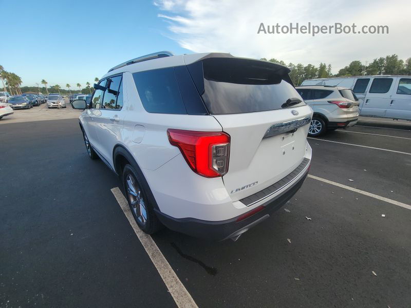 2020 Ford Explorer Limited Unknown vin: 1FMSK8FH9LGC68258