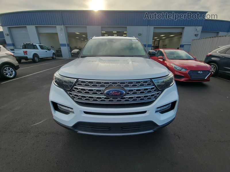 2020 Ford Explorer Limited Unknown vin: 1FMSK8FH9LGC68258