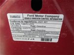 2021 Ford Explorer Limited Красный vin: 1FMSK8FH9MGB07345