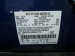 2021 Ford Explorer Limited Blue vin: 1FMSK8FHXMGB37180