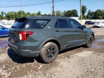 2021 Ford Explorer Timberline Gray vin: 1FMSK8JH1MGC33626