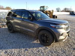 2022 Ford Explorer Timberline Charcoal vin: 1FMSK8JH5NGA55916