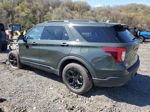 2021 Ford Explorer Timberline Зеленый vin: 1FMSK8JH7MGC17625