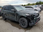 2021 Ford Explorer Timberline Charcoal vin: 1FMSK8JHXMGC09034