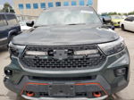 2021 Ford Explorer Timberline Угольный vin: 1FMSK8JHXMGC09034