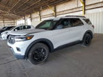 2021 Ford Explorer Timberline White vin: 1FMSK8JHXMGC19580