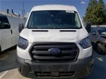 2020 Ford Transit T-150 White vin: 1FMZK1C87LKB33741